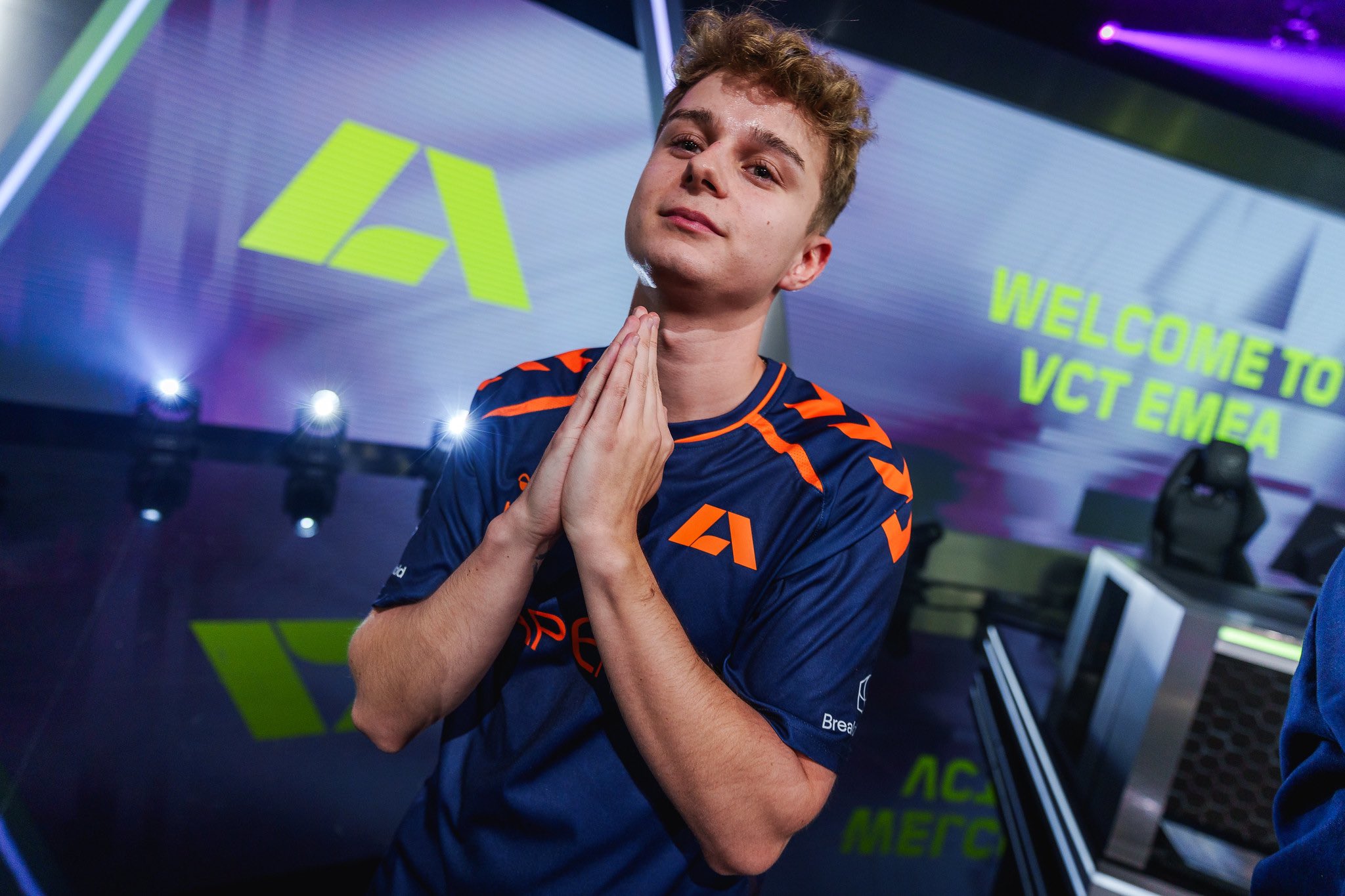 Kaajak rejoint Fnatic pour la saison 2025 du VCT EMEA